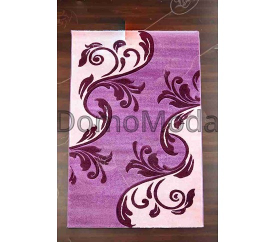 Синтетичний килим Liza Club 2470 Pink - Висока якість за найкращою ціною в Україні